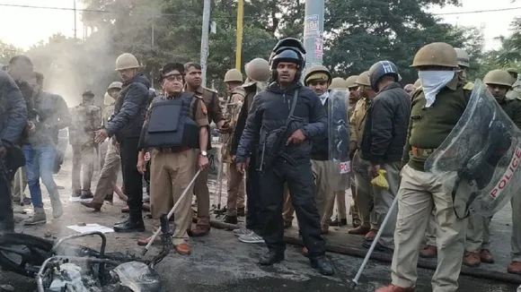 CAA Protests: Death Count In Uttar Pradesh's Friday Violence Rises To 11, Say Officials
