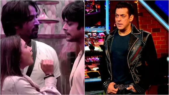 Bigg Boss 13: Salman Khan Stopped Mid-Way By Creative Team From Scolding Sidharth Shukla?