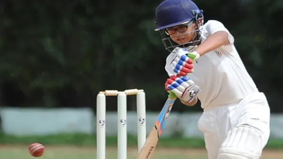 Like Father, Like Son! Rahul Dravid's Son Samit Shines In Interzonal Tournament With Double Ton