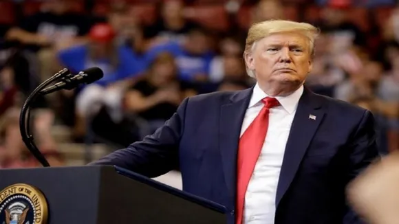 Donald Trump To Deliver State Of The Union Address On February 4, 2020