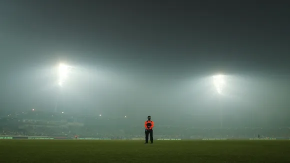 Canberra Shows Delhi And India The Way - Big Bash League Game Abandoned Due To Smog