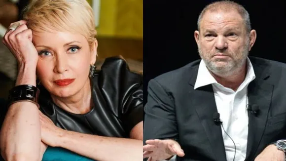Lysette Anthony Details Alleged Rape By Harvey Weinstein; Recalls 'Haunting' Experiences