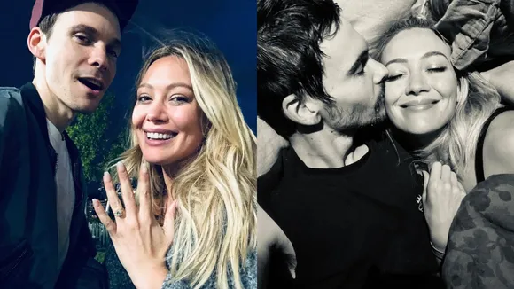 Hilary Duff Marries Matthew Koma In An Intimate Backyard Ceremony In LA