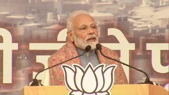 Respect Your Education, Read About CAA, NRC: PM Modi Slams Congress, 'Urban Naxals'