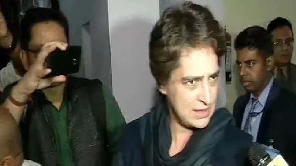 priyanka gandhi