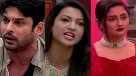 Ex Bigg Boss Winner Gauahar Khan Miffed With Both Sidharth, Rashami; Says â€˜2 Wrongs Never Make A Rightâ€™