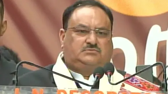 Mamata Banerjee Prioritised Politics Over National Interests: JP Nadda At Pro-CAA Rally 