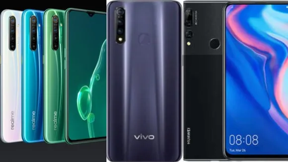Realme X2 Vs Vivo Z1 Pro Vs Huawei Y9 Prime 2019: Specs, Features, Price COMPARED 