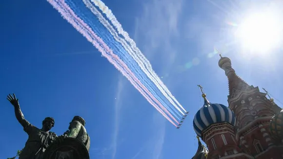 Moscow And Warsaw Feud Over Who Was To Blame For World War II