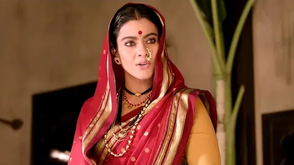 Had No Reference Point To Play Savitribai In 'Tanhaji': Kajol