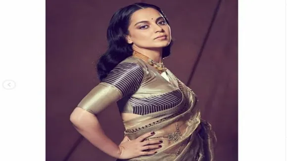 Kangana Ranaut Takes Dig On Actress Justifying Bollywood Pay Gap; Says, â€˜Half The Battle Is Lost When You Feel Undeservingâ€™