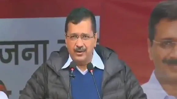 Watch | 'We Provided You Dawa-Daru, Err... Not Daru': Arvind Kejriwal At Delhi Rally