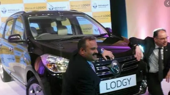 Renault India Phases Out MPV Lodgy, To Focus On Petrol Run Vehicles