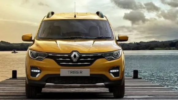 Renault India Begins First Shipment Of Triber To South Africa, Know Full Details 