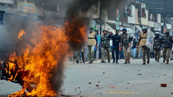 Anti-CAA Stir: Notice To 28 People For Recovery Of Rs 25 Lakh For Damage To Property In Rampur  