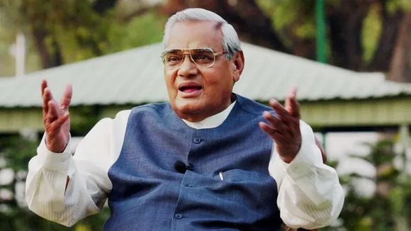 When Atal Bihari Vajpayee Asked For 'Pajamas' From Lucknow Voters 