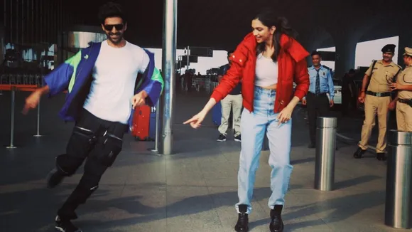 Deepika Padukone Finds Her Santa In Kartik Aaryan; Hereâ€™s What Is Her Wish This Christmas