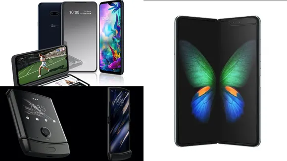 LG G8X ThinQ Vs Motorola Razr (2019) Vs Samsung Galaxy Fold: Which Phone Is Better?