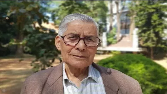 HRD Minister Condoles Demise Of Hindi Author Ganga Prasad Vimal