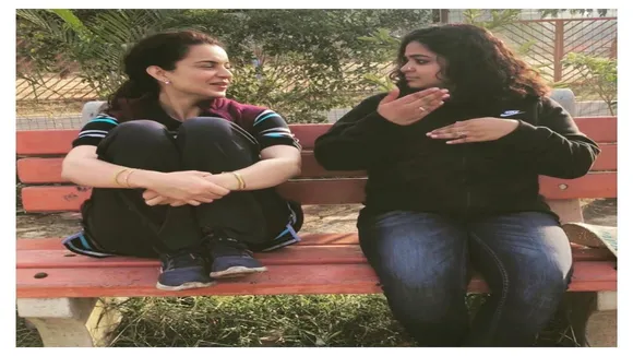 Kangana Ranaut Reveals Panga Director Ashwiny Iyer Tiwari Used To Get Warnings To Not Work With Her