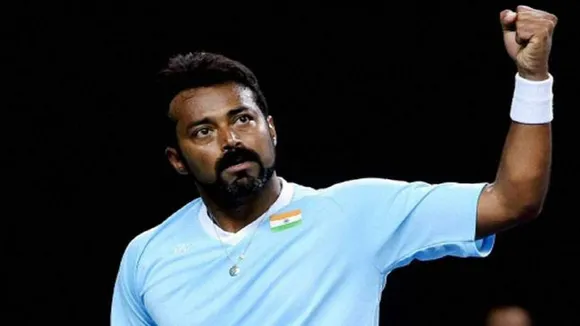 Leander Paes Prepares For One Last Roar, To Retire In 2020
