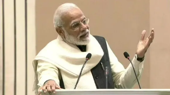 PM Modi Launches â€˜Atal Bhujal Yojanaâ€™, Names Rohtang Passageway After Former Prime Minister