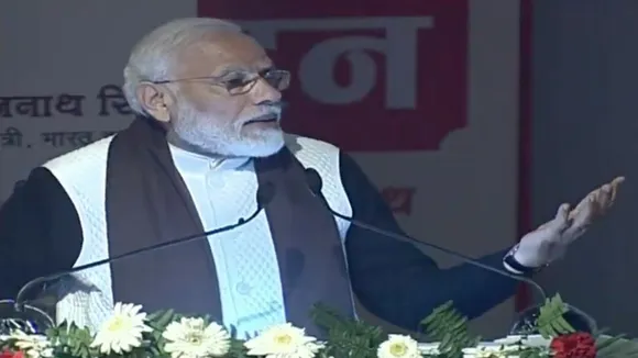 Article 370 Was A Disease But It Was Our Responsibility To Resolve It: PM Modi In Lucknow