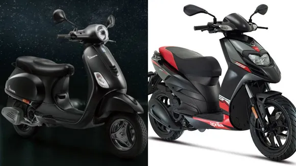 BS6 Compliant Versions Of Aprilia, Vespa Launched In India: All You Need To Know