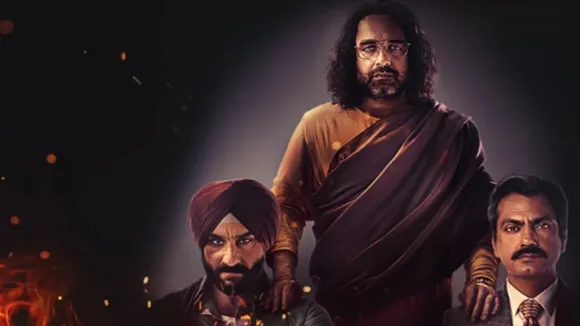 Sacred Games In New York Times List Of 30 Best International TV Series Of The Decade