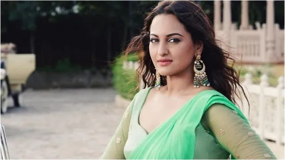 Sonakshi Sinha Says 2019 Was A Fulfilling And Satisfying Year For Her