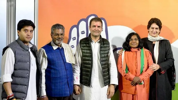 Former BJP MP Savitribai Phule Quits Congress, Says, 'My Voice Not Heard'