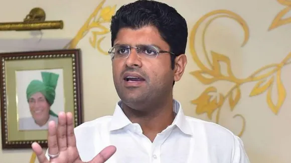 Will Try To Redress Grievances Of Mla Ram Kumar Gautam: Dushyant Chautala