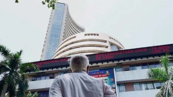 Sensex, Nifty Open On Volatile Note In Morning Trade, Bharti Airtel Top Loser  