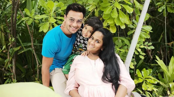 Arpita Khan And Aayush Sharma Name Their Daughter Ayat, Here's What It Means