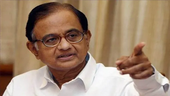 BJP Wants To Somehow Implement â€˜Hindu Rashtraâ€™: P Chidambaram 