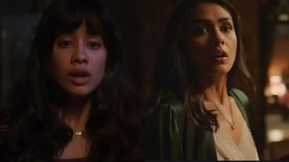Ghost Stories: Janhvi Kapoor, Mrunal Thakur Experienced Paranormal Incidents During Shoot