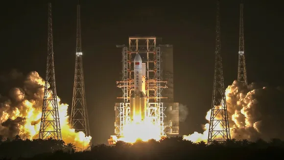 Long March-5: China Successfully Launches Its Heaviest Communications Satellite | All You Need To Know