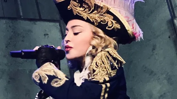 Madonna Cancels US Tour After Suffering 'Indescribable Pain'