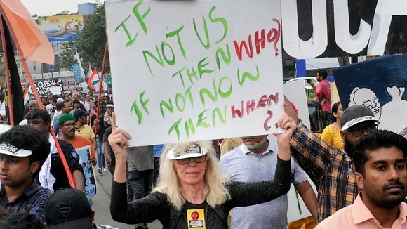 Norwegian National, Who Took Part In  Anti-CAA Protest, Asked To Leave India For Violating Visa Norms