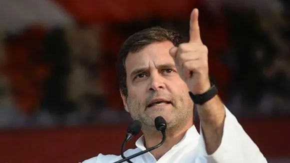 Debate Over NPR Gets 'Personal' As BJP Calls Rahul Gandhi 'Liar Of 2019, Congress Hits Back
