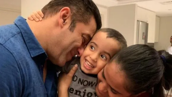 Salman Khanâ€™s Sister Arpita, Husband Ayush Welcome Baby Girl