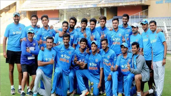 India U-19 Team Beats South Africa By 9 Wickets In First Youth ODI
