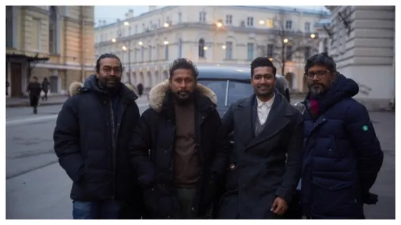 Shoojit Sircar Wraps Vicky Kaushal-Starrer 'Sardar Udham Singh' 