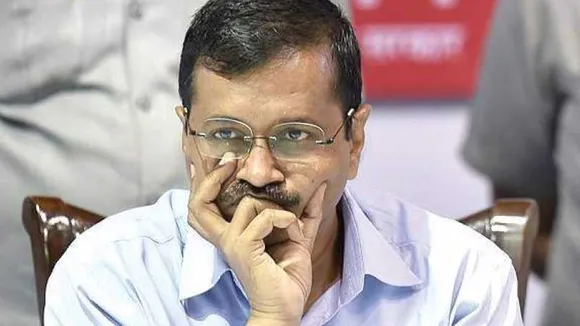 Delhi BJP Releases 'Chargesheet' Against 5 Years Of Delhi Government