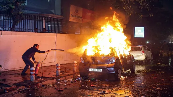 Daryaganj Violence: Court Asks Police To Examine CCTV Footage To Ascertain Role Of 15 Accused