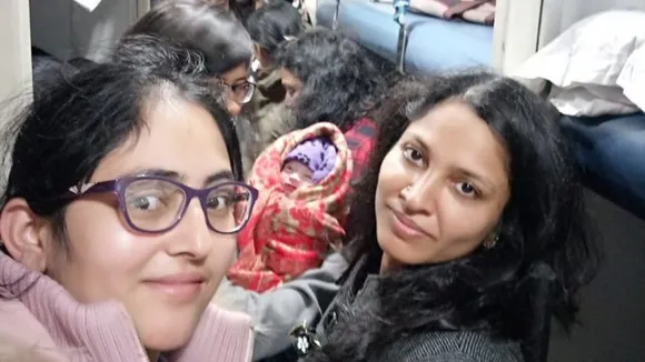 Baby On Board: Indian Army Doctors Help Woman Deliver On Howrah Express
