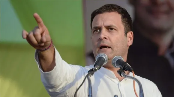  â€˜Disastrous Than Demonetisationâ€™: Rahul Gandhi Slams Modi Govt Over NPR, NRC