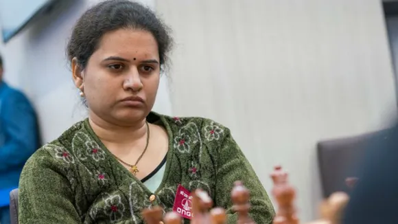 Indian Grandmaster Koneru Humpy Becomes Women's World Rapid Champion
