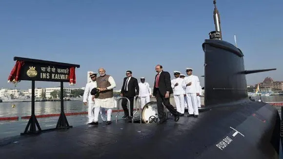 Indian Navy Plans To Build Six Nuclear Attack Submarines: Defence Committee Report