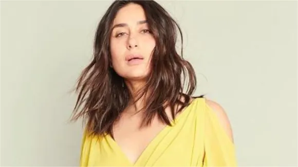 Kareena Kapoor Khanâ€™s Yellow Dress Will Surely Burn Hole In Your Pockets!
